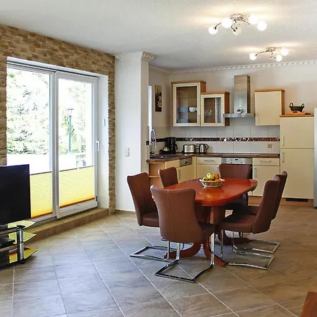 Tatil Evi Reihenhaus Seeblick, Sommersdorf (Mecklenburg-Vorpommern)